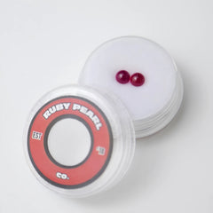 Ruby Pearl Co - 4mm Ruby 2pk