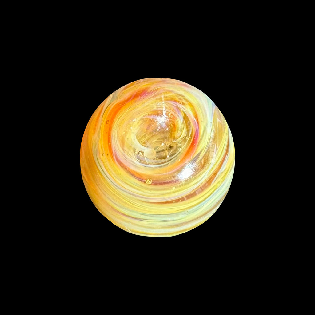 Jake Lee - 20mm Striking Spiral Marble