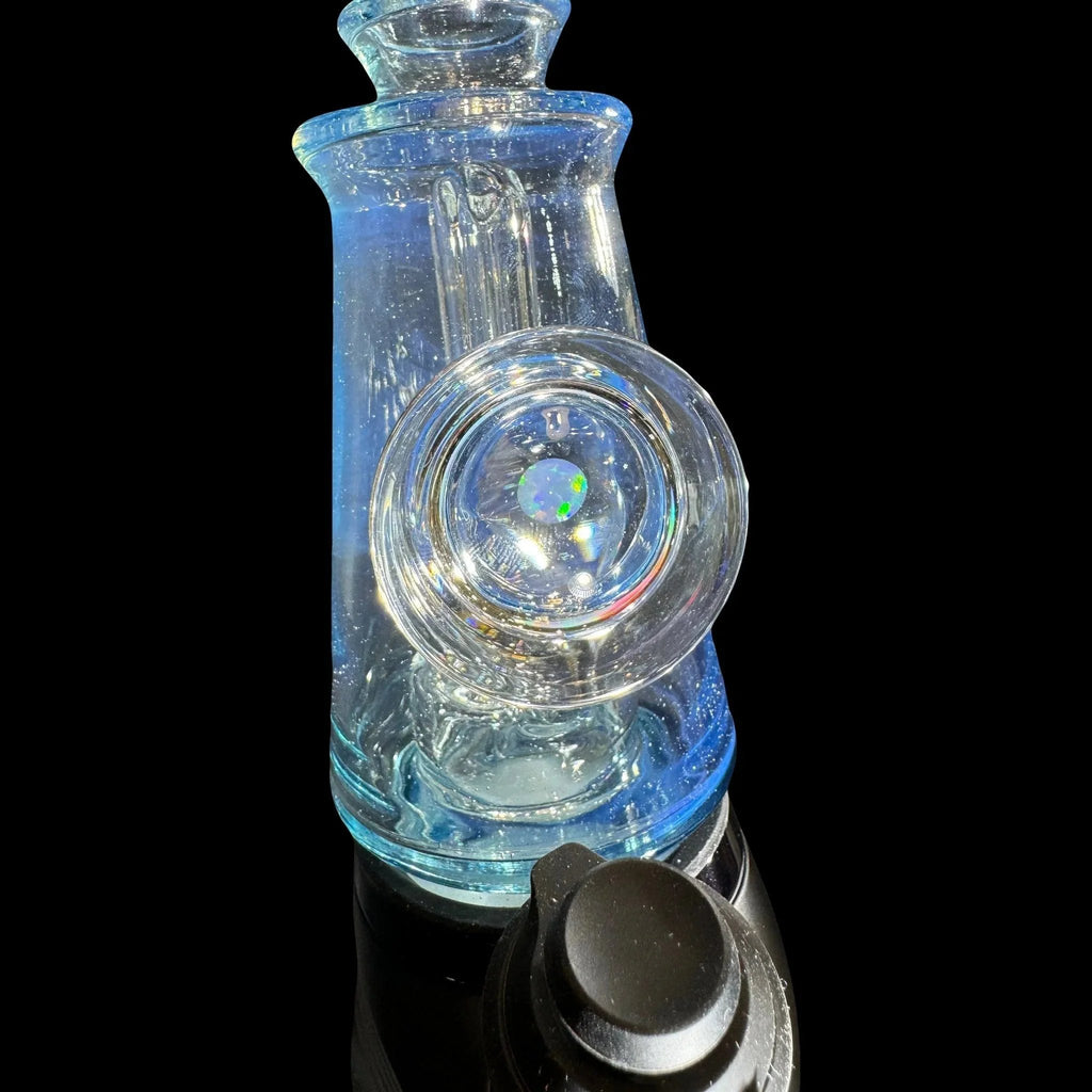 Baby Gorilla Glass - Blue Stardust & Light Ghost Peak Attachment