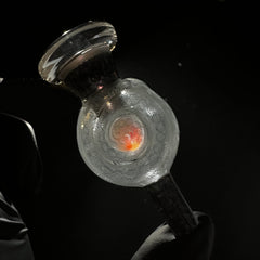 Ben Birney x Soup Glass - Blu-V Space Tech Bubble Cap