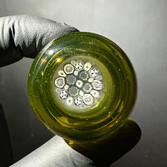Ben Birney x Soup Glass - Small Citrine Baller Jar