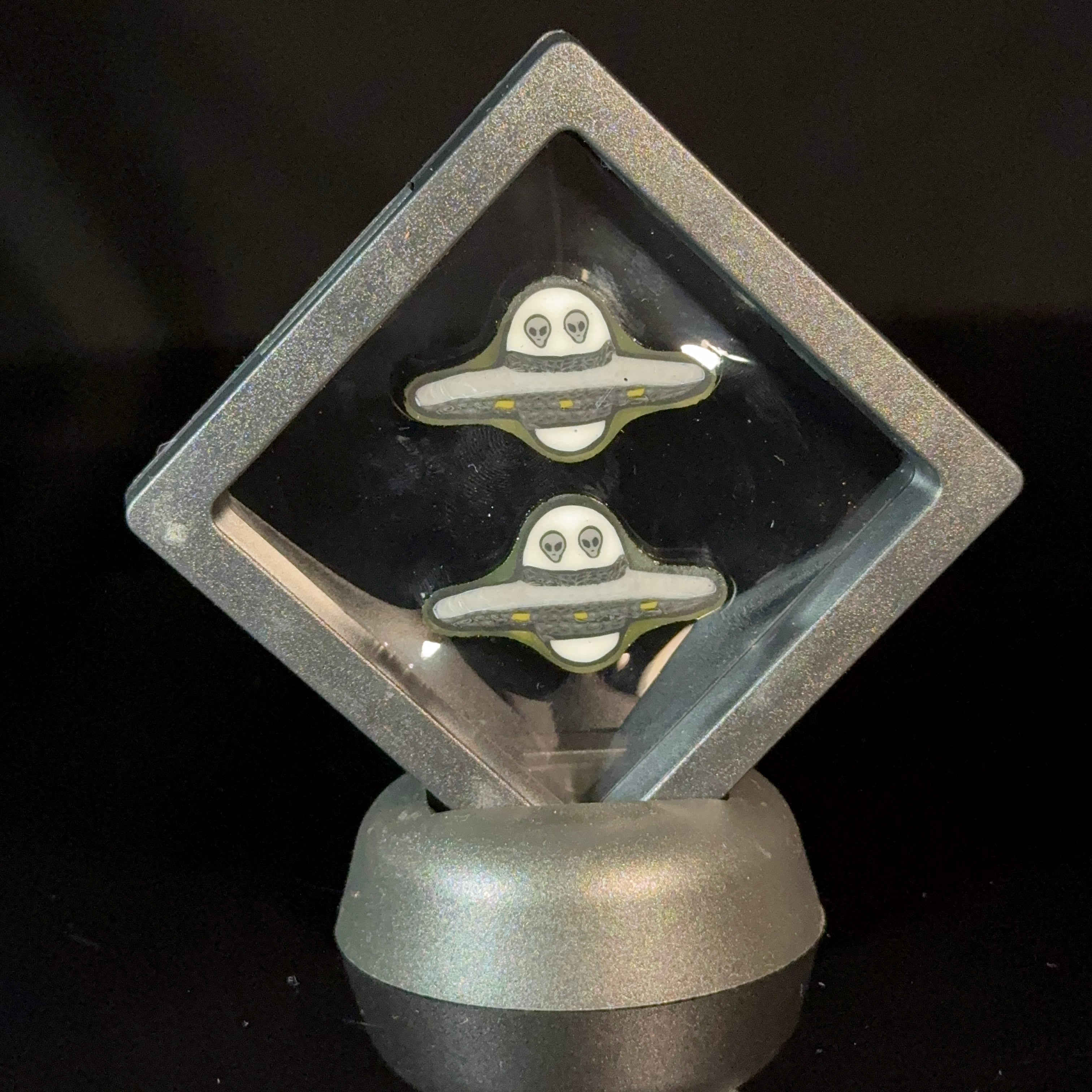 MAP Glass - UFO Milli Slice