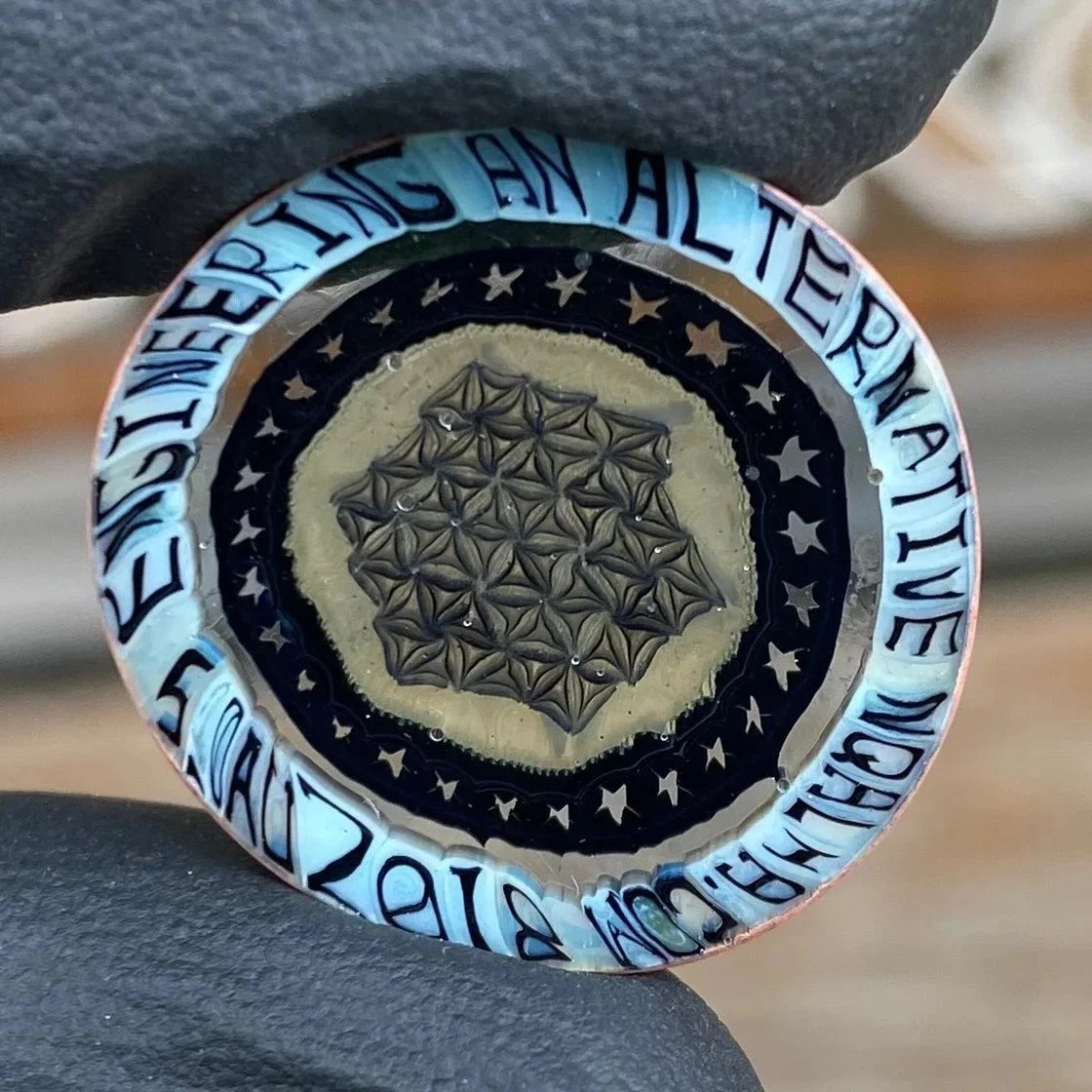 Starship - Engineering An Alternative 5AU Coin