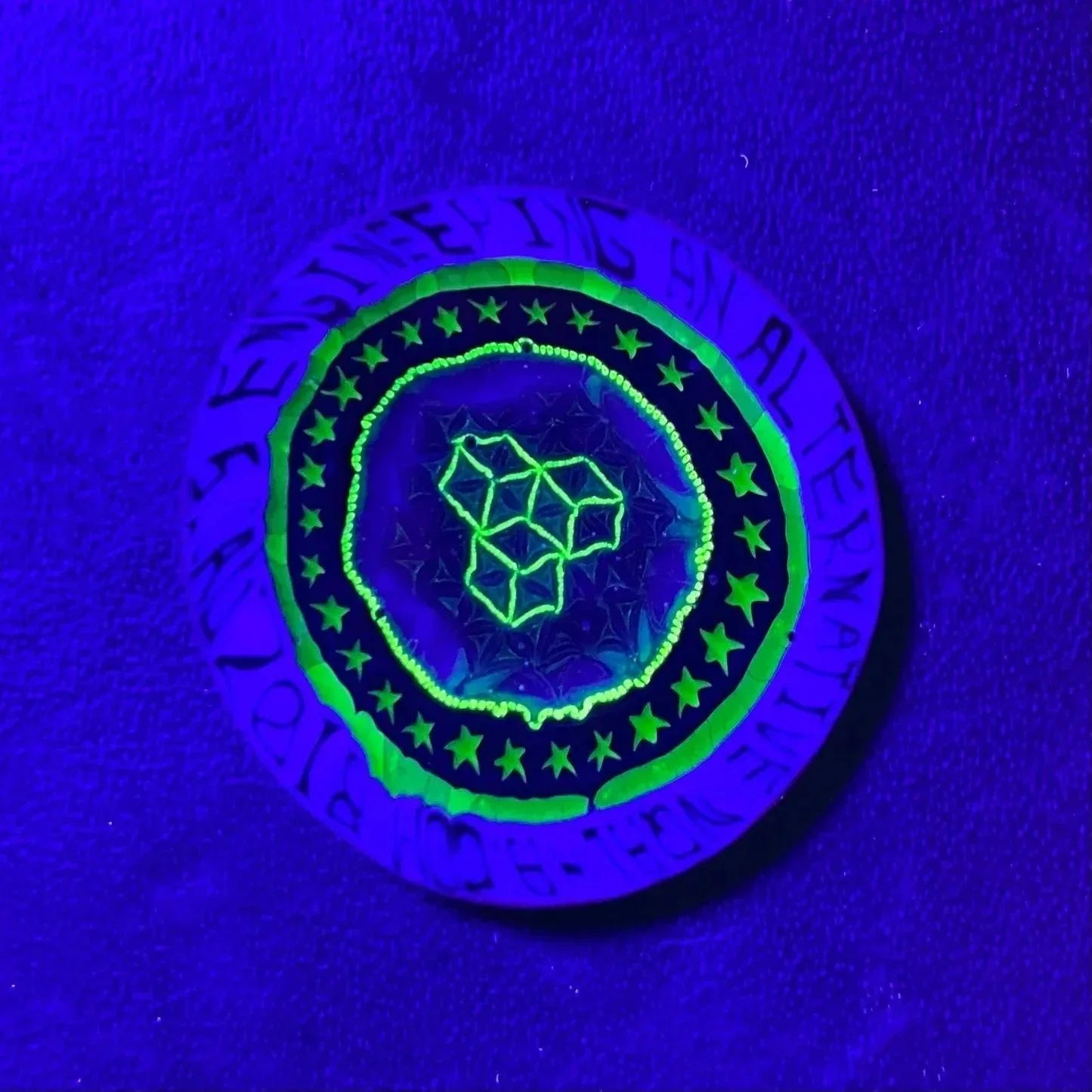 Project 33 - Engineering An Alternative 5AU Coin