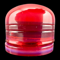 Soup Glass - Telemagenta Full Glass Jar