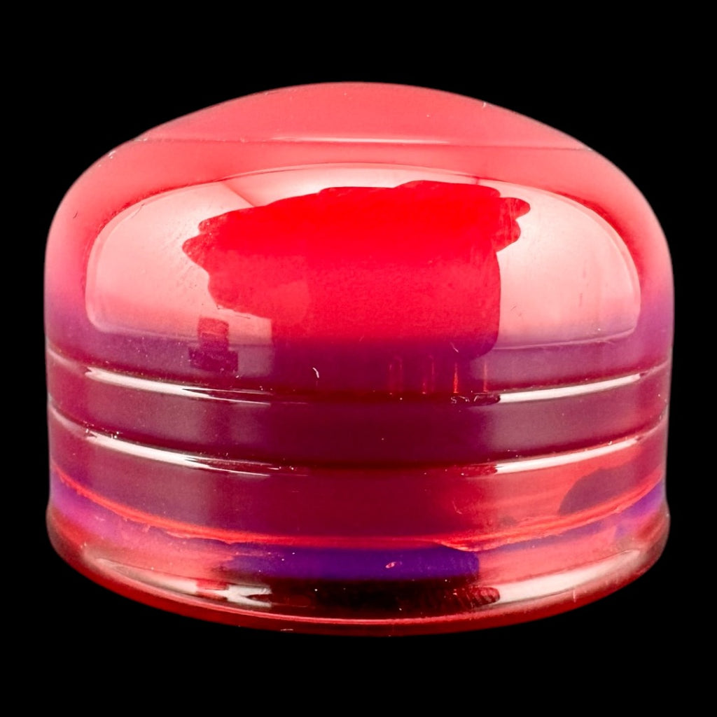 Soup Glass - Telemagenta Full Glass Jar