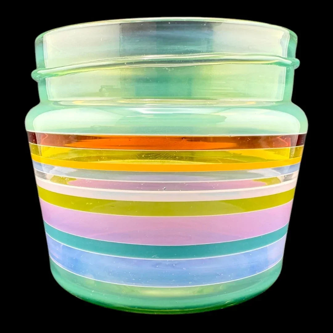 Soup Glass - Souper Stacked Medium Mason Jar