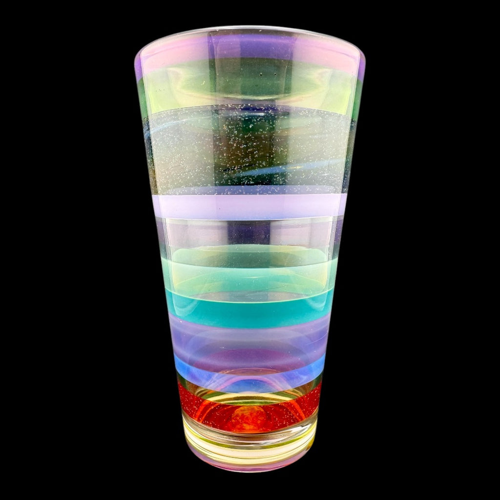 Soup Glass - Souper Stacked 15MM Opal Pint Glass