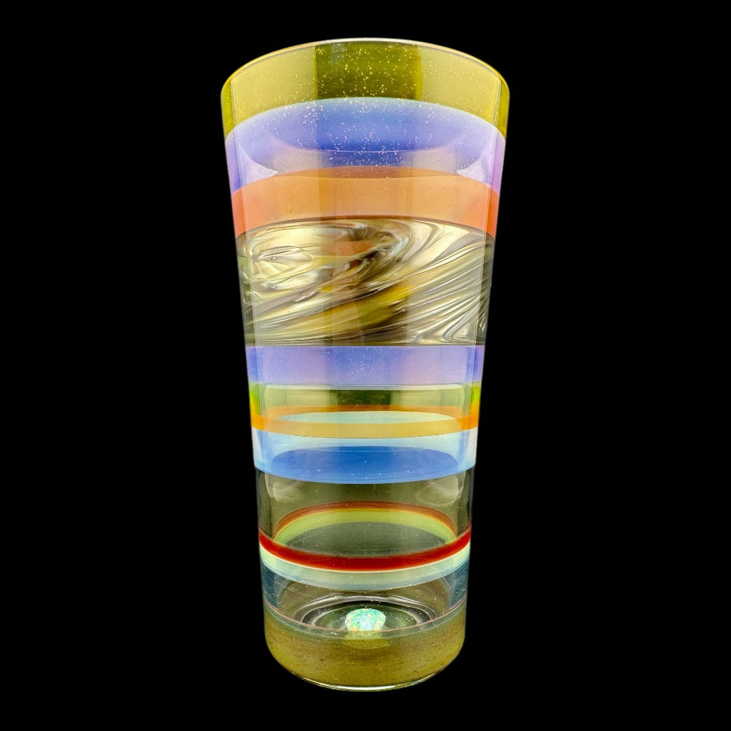 Soup Glass - Souper Stacked 12MM Opal Pint Glass