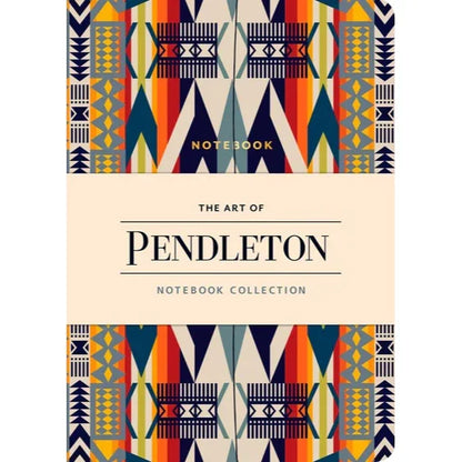 Art of Pendleton Notebook Collection