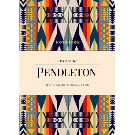 Art of Pendleton Notebook Collection