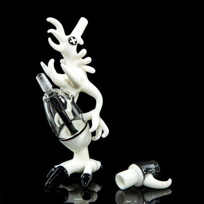 J.O.P Black and White Chicken