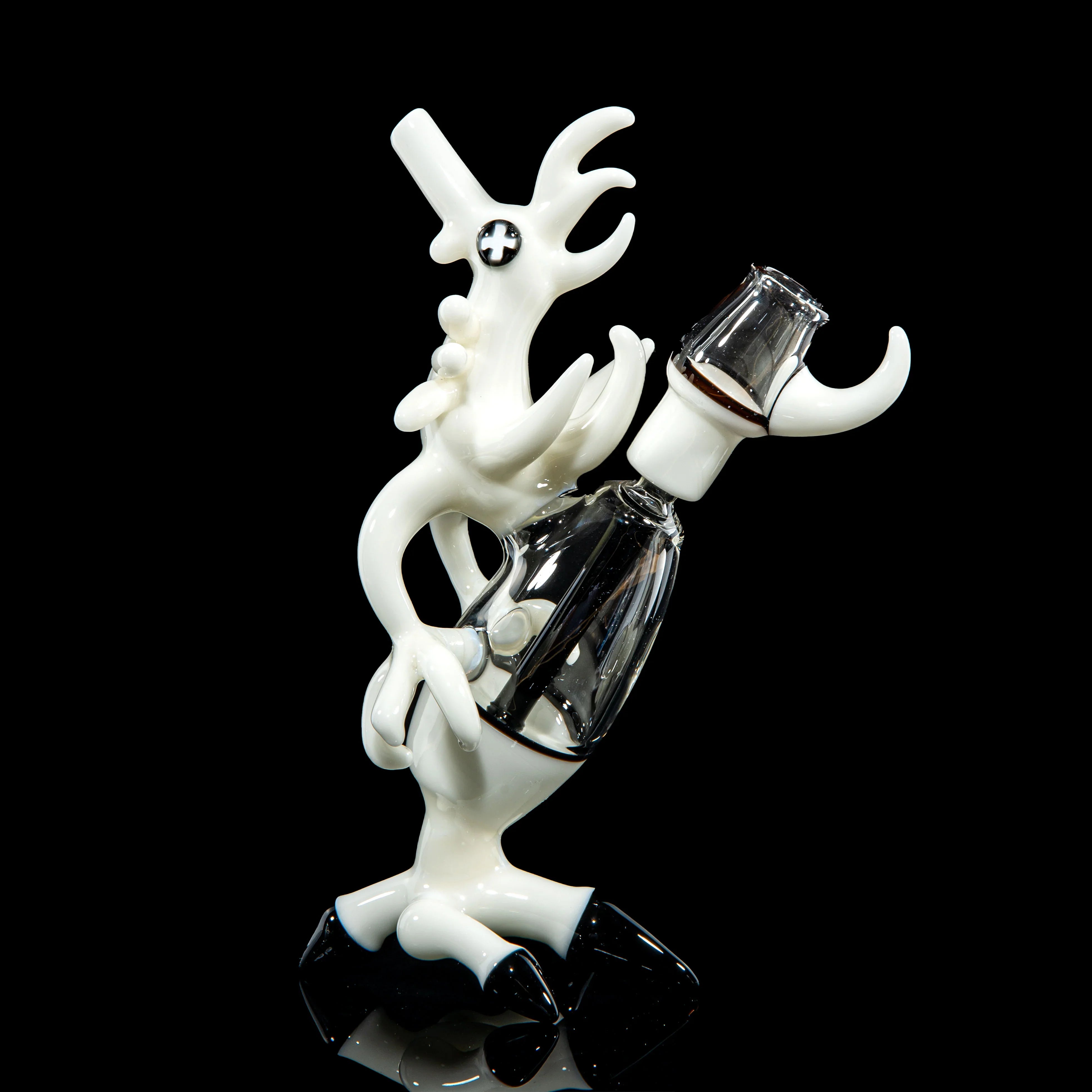 J.O.P Black and White Chicken