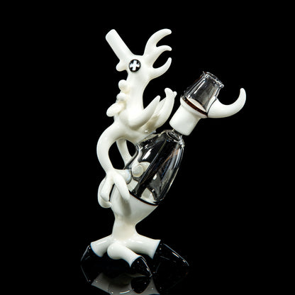 J.O.P Black and White Chicken