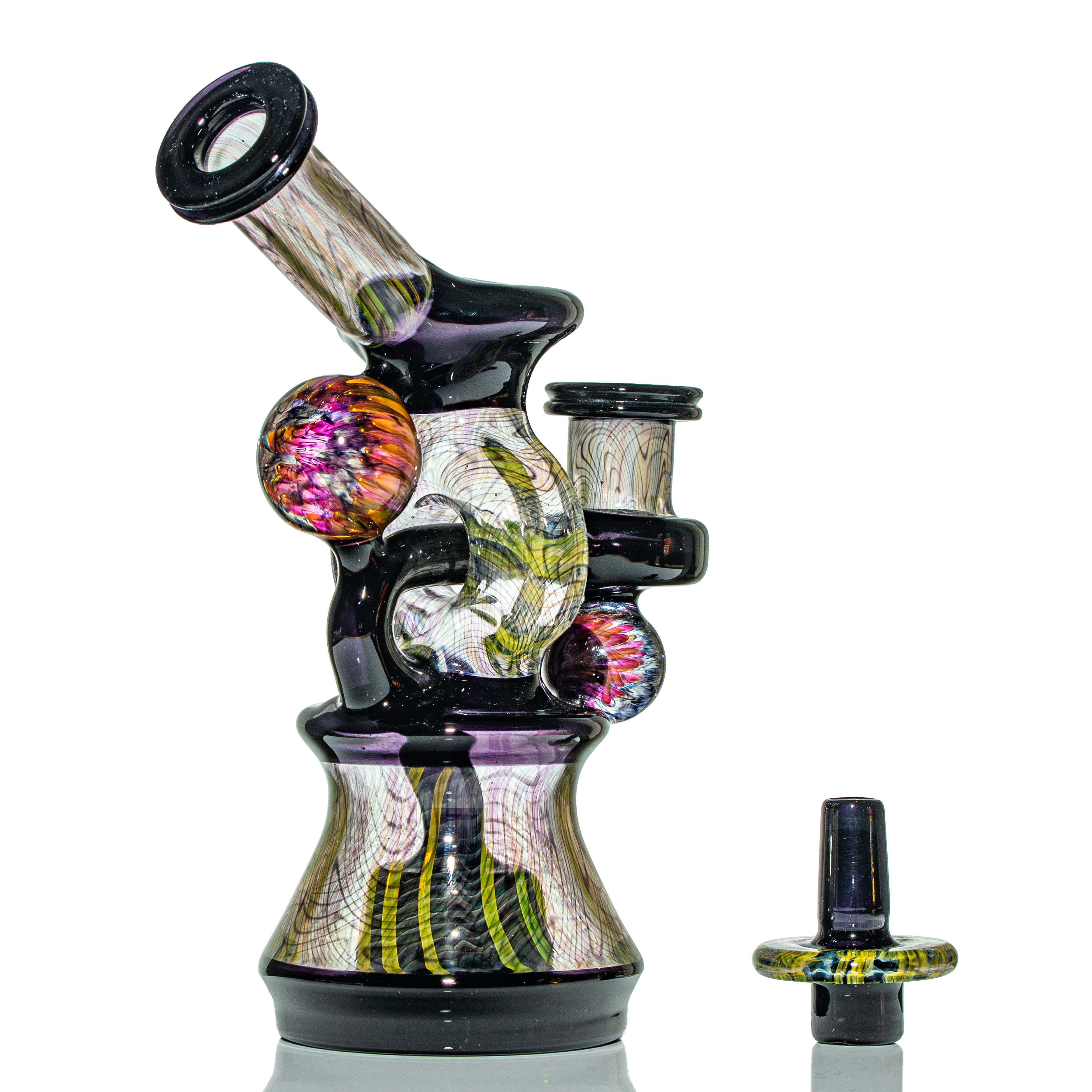 JD Maplesden x Doomsday Glass - Wormhole