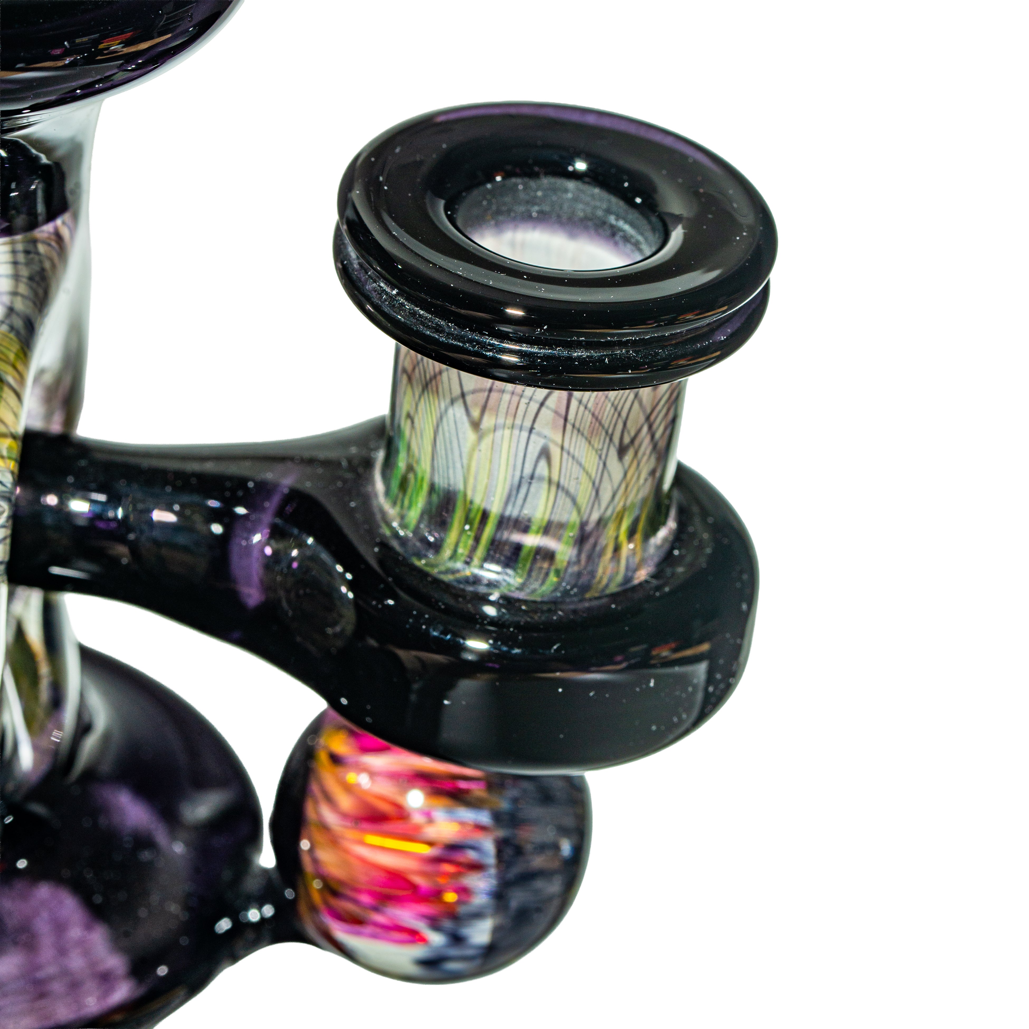JD Maplesden x Doomsday Glass - Wormhole