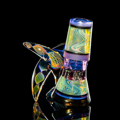 Gasp x Jake C - Fully Worked 18mm Slide