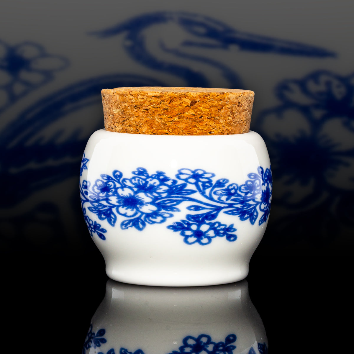 Kurt B - Chinoiserie Jar 1