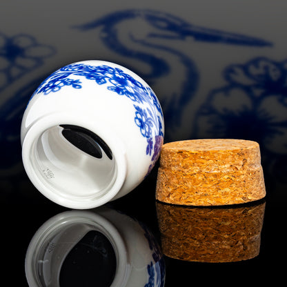 Kurt B - Chinoiserie Jar 1