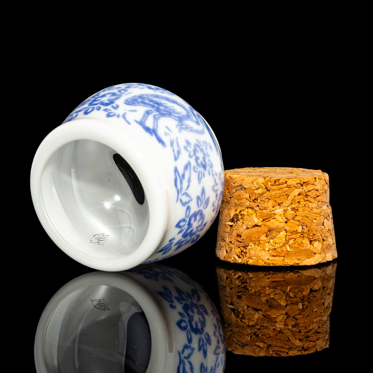 Kurt B - Chinoiserie Jar 3