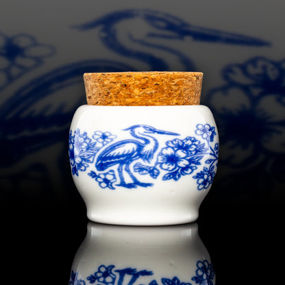 Kurt B - Chinoiserie Jar 1