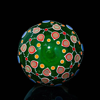 Jays Mibs - Reticello 39MM Marble