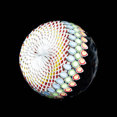 Jays Mibs - Double Retticello Dotstack Boarder Marble