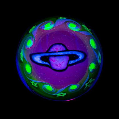 Jerry Kelly - UV Alien 55MM Marble