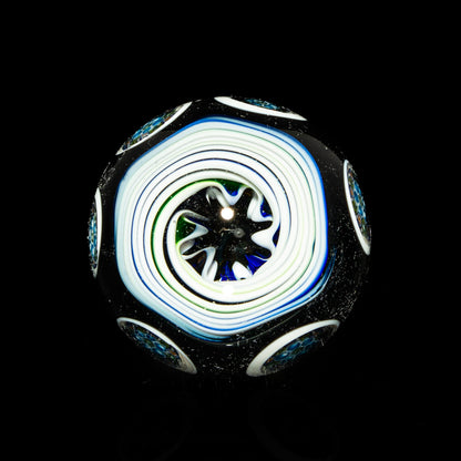 Jerry Kelly x B Money x Paul Katherman - Ponder The Orb 47MM Marble