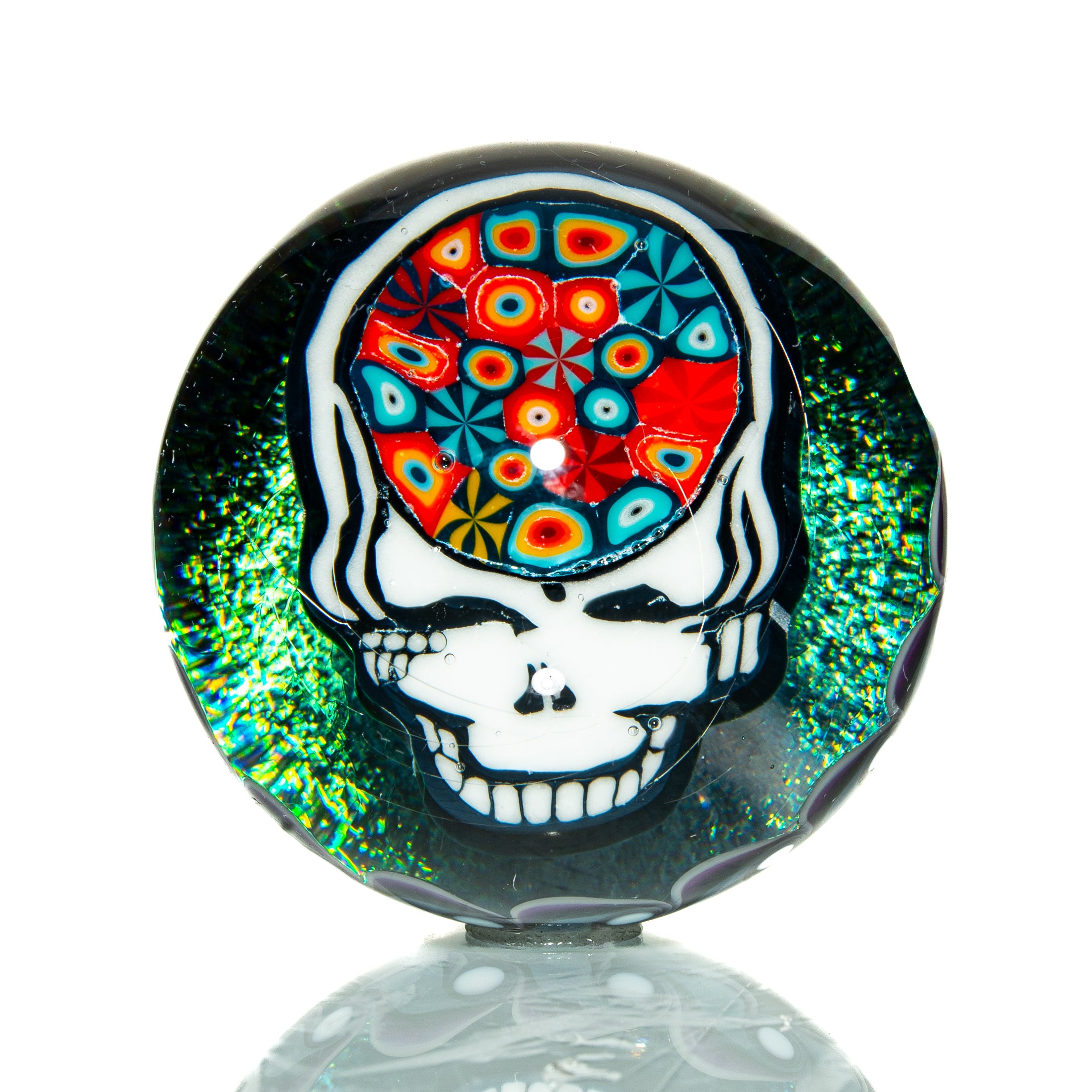 Jerry Kelly x B Money x Paul Katherman - Steal Your Orb 52MM Marble