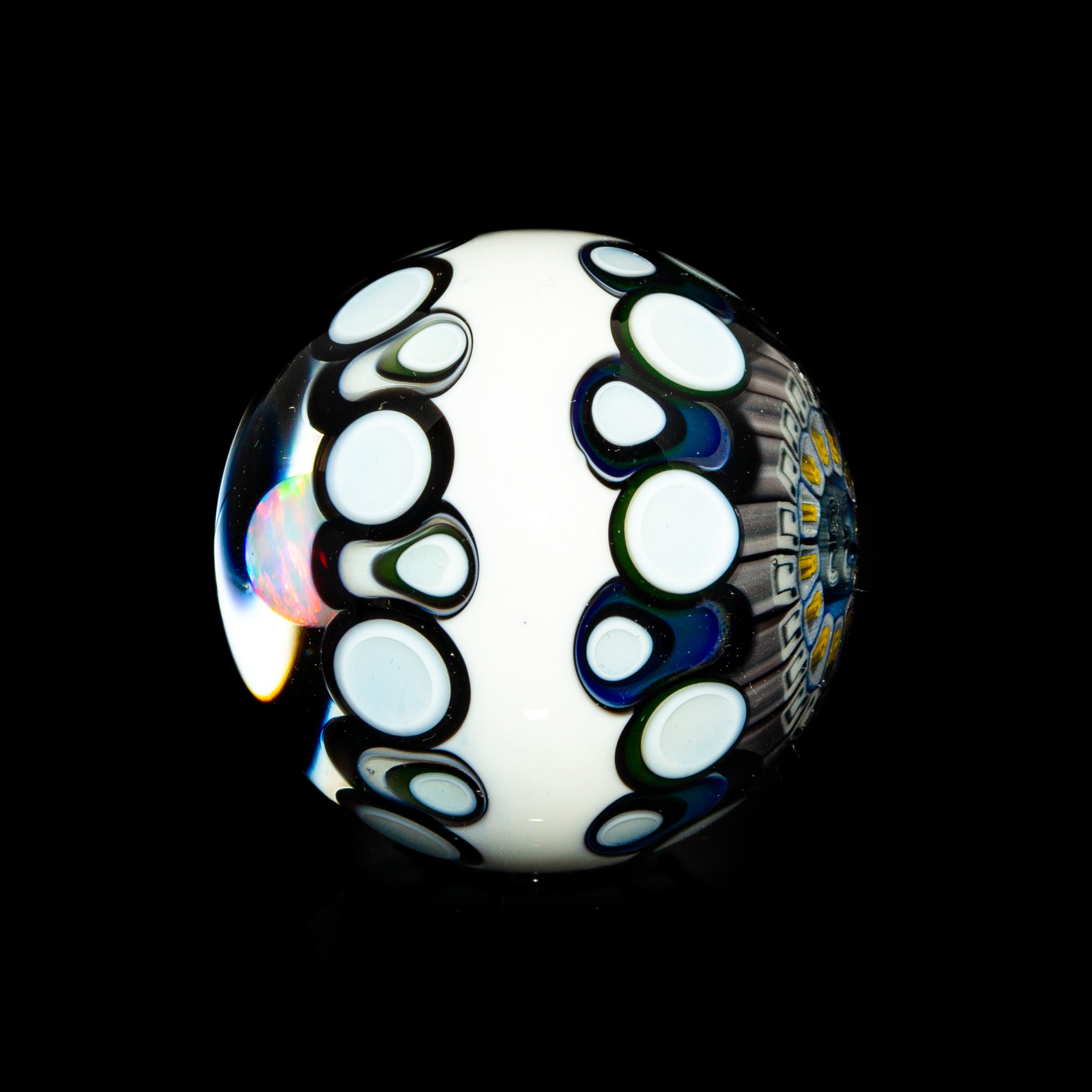 Jerry Kelly x Paul Katherman - Billy Strings Opal 31MM Marble