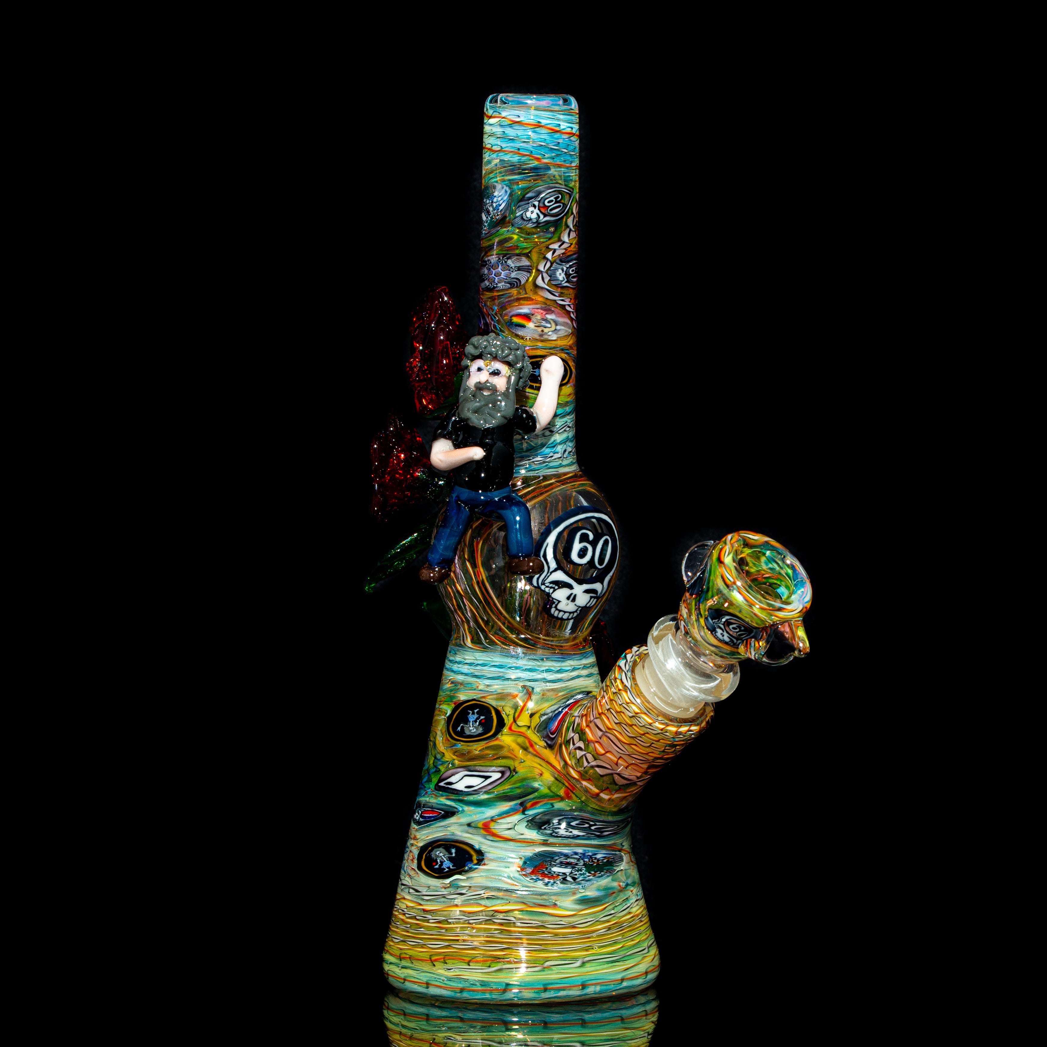 Jerry Kelly x Tammy Baller