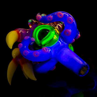 Justin Carter x Salt - Three Hole 14mm XL Slide