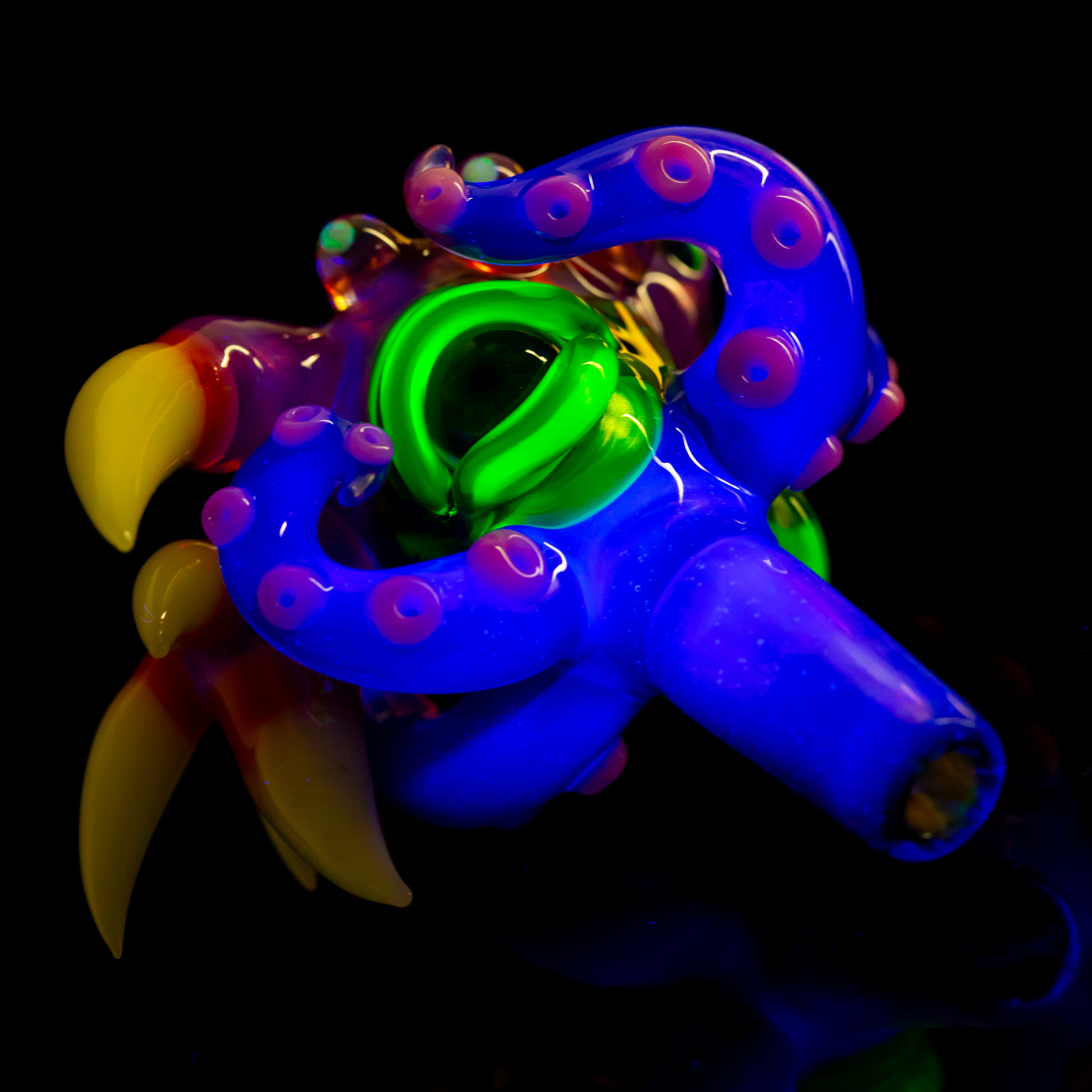 Justin Carter x Salt - Three Hole 14mm XL Slide