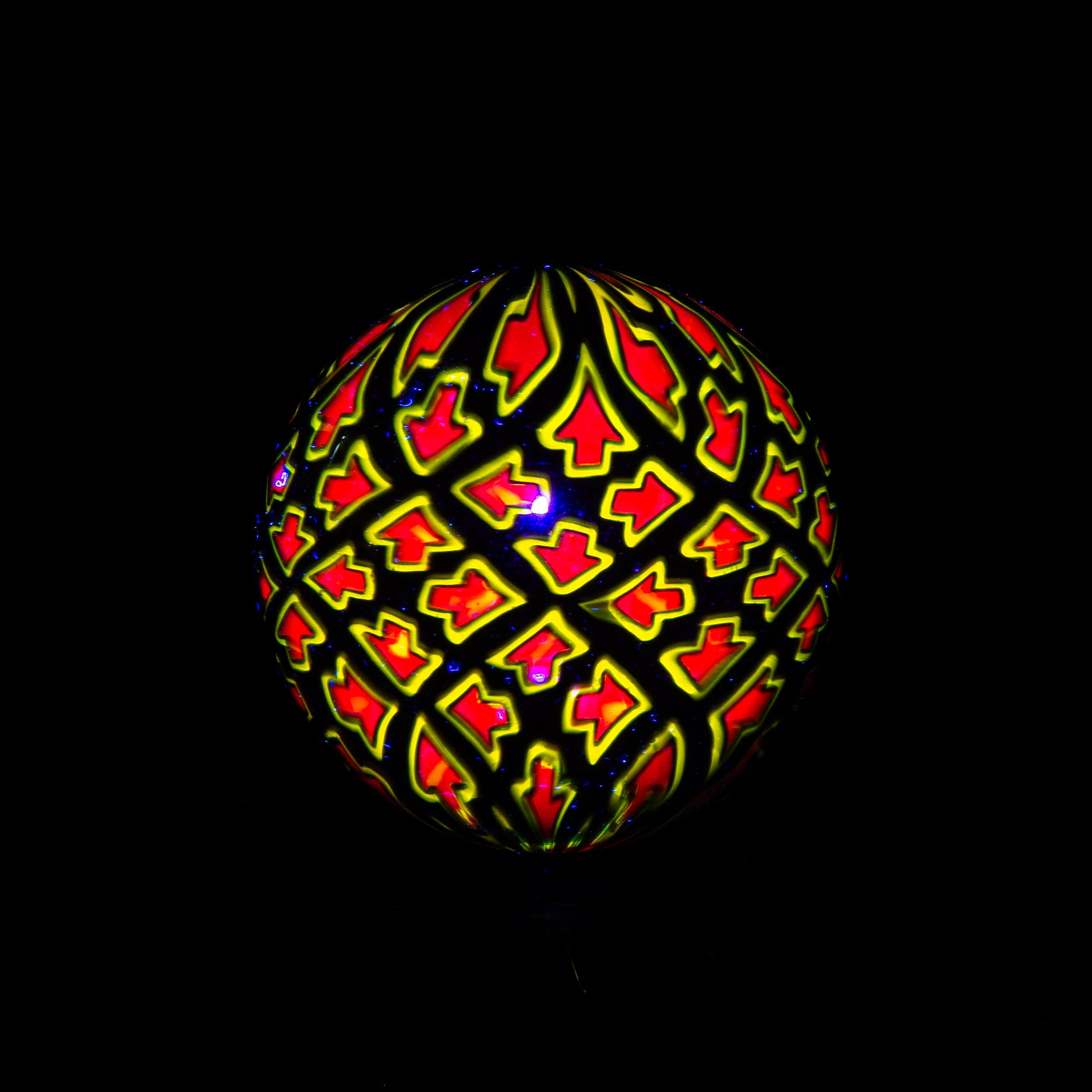 Kaji The Lab - Arrow 50mm Marble