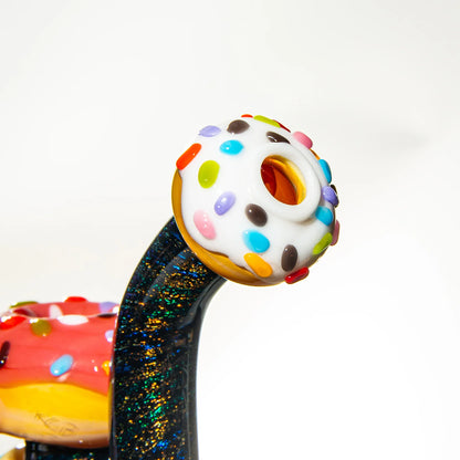 KGB Glass - Dichro Donut Sherlock