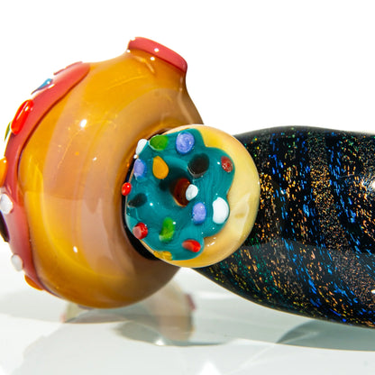 KGB Glass - Dichro Donut Sherlock