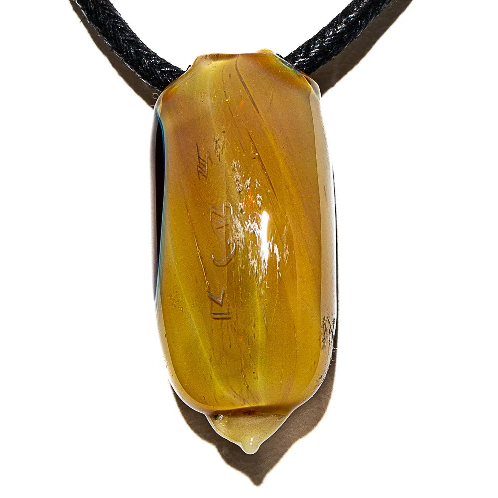 KGB Glass - Micro Eclair Pendant