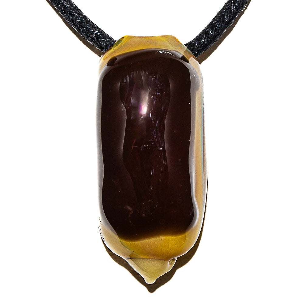 KGB Glass - Micro Eclair Pendant