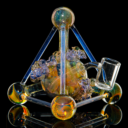 Gasp x Kid Glass - Channel Higher Energy