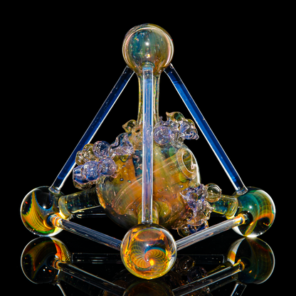 Gasp x Kid Glass - Channel Higher Energy
