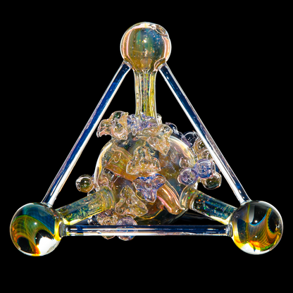Gasp x Kid Glass - Channel Higher Energy