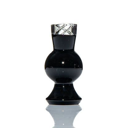 KJ Custom - Galaxy Spinner Bubble Cap