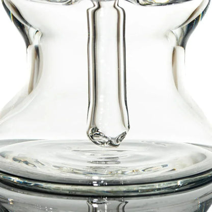 KNW Glass - Gold Ruby Blooper