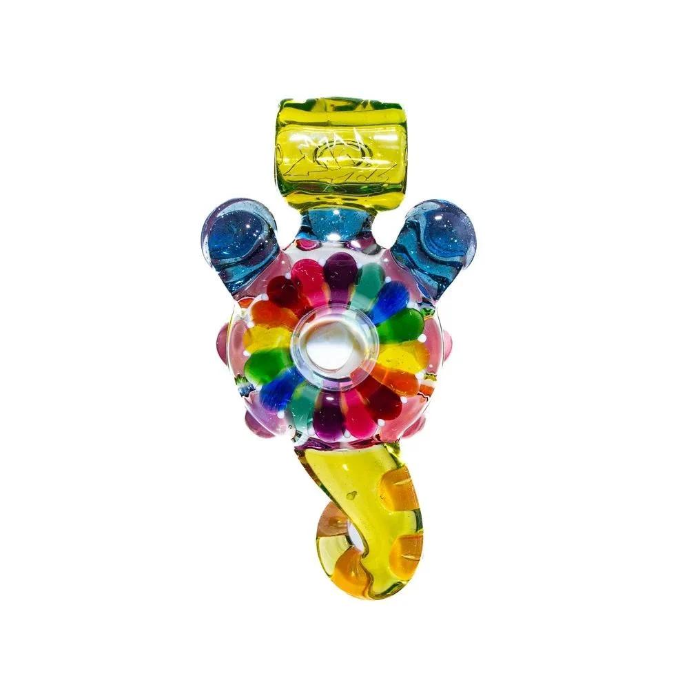 Karma x Salt - Amorphous Rainbow Pendant