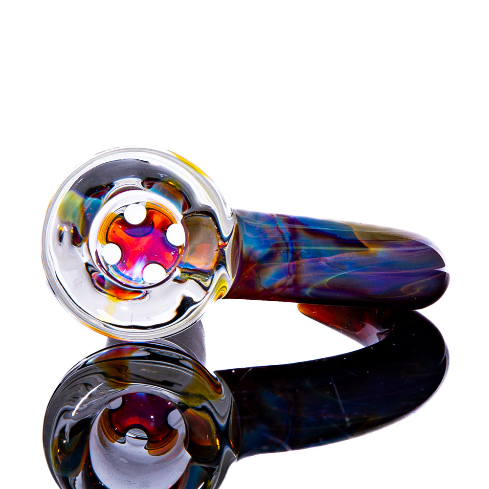 Kenta Kito - Amber Purple 18MM Down Gridded Inline Tube