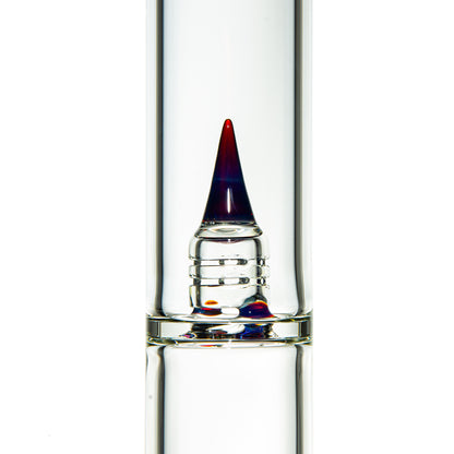 Kenta Kito - Amber Purple Up Grid Twinline Tube