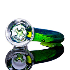 Kenta Kito - Egyptian Green 18MM Up Gridded Twinline Tube