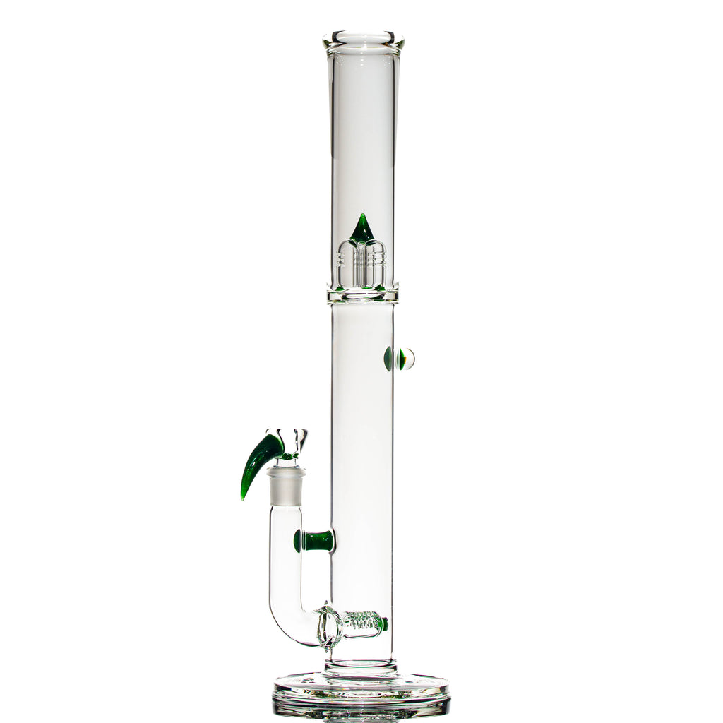 Kenta Kito - Mighty Moss 18MM Up Gridded Inline Tube