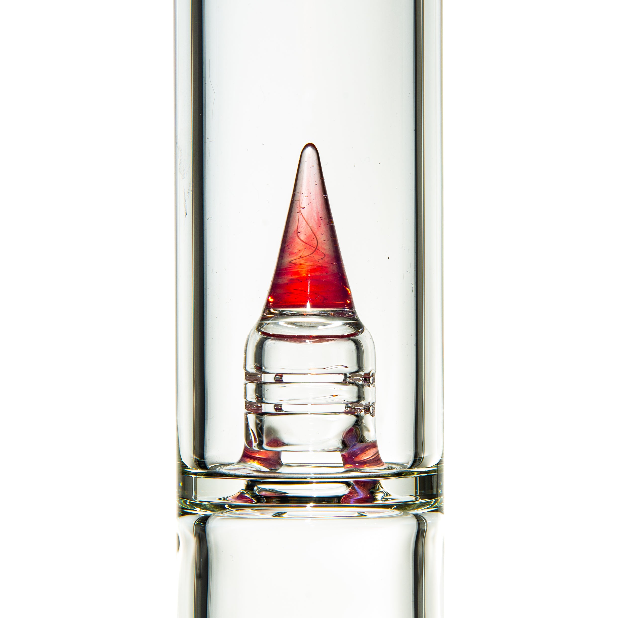 Kenta Kito - Peach Opal Down Grid Inline Tube